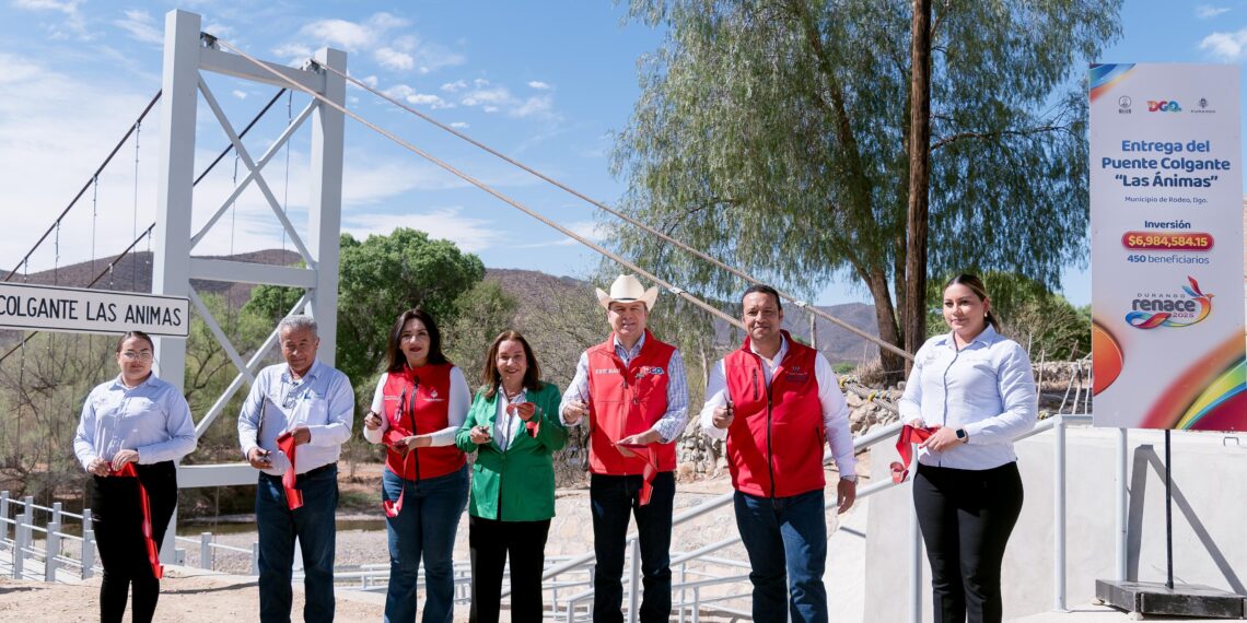 Obras en Rodeo