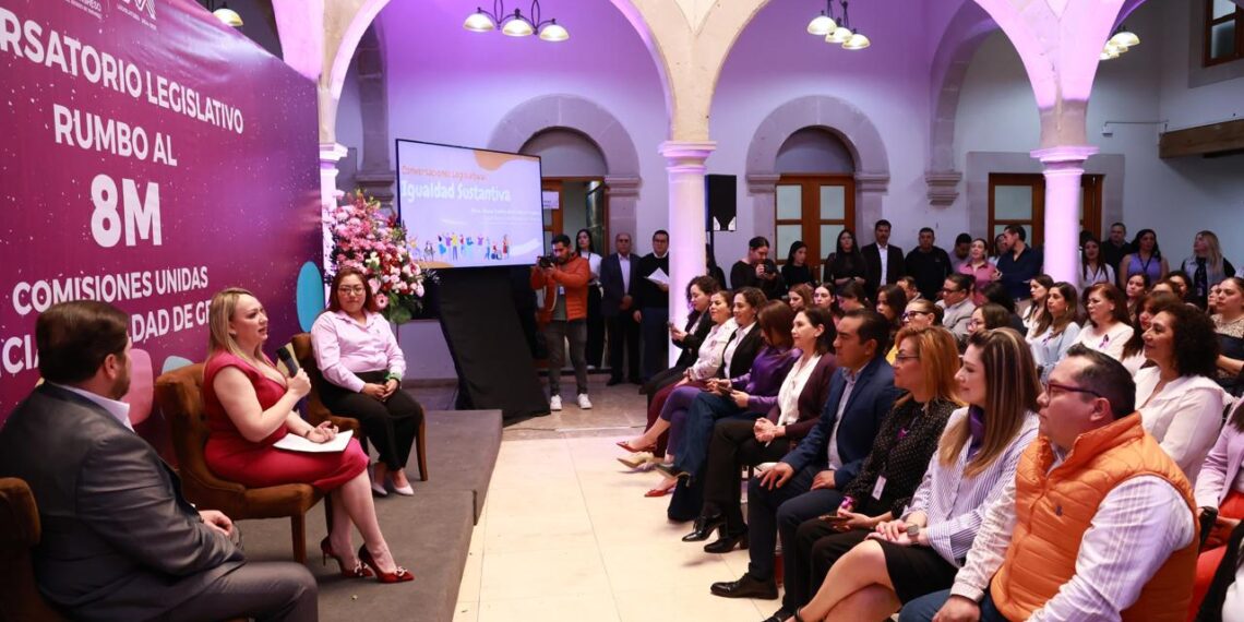 Acciones legislativas
