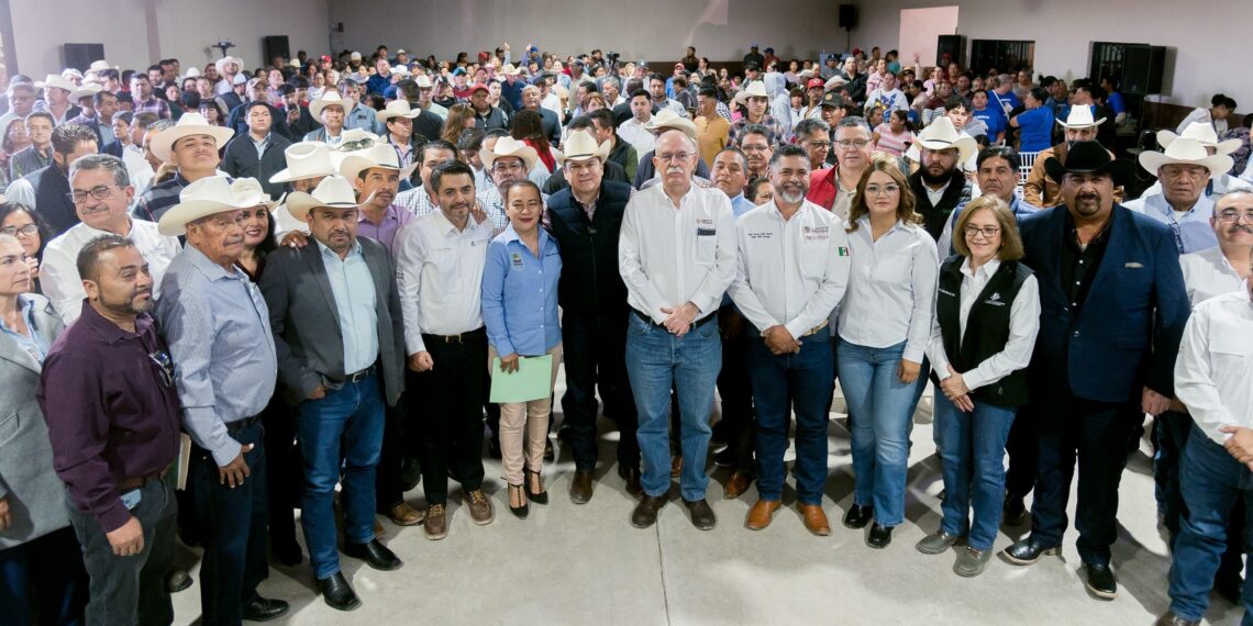 Prometen un campo más justo y rentable para productores de la Región Laguna