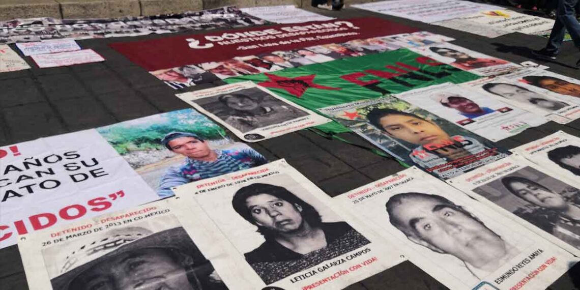 Impulsan reformas para fortalecer la localización de personas desaparecidas en México