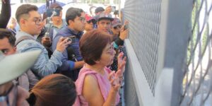 Rectora de la BUAP promueve el diálogo con estudiantes en su visita a Ciudad Universitaria