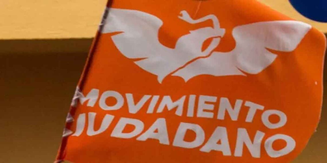 Movimiento Ciudadano asegura desconocer antecedentes de ediles arrestados en Puebla