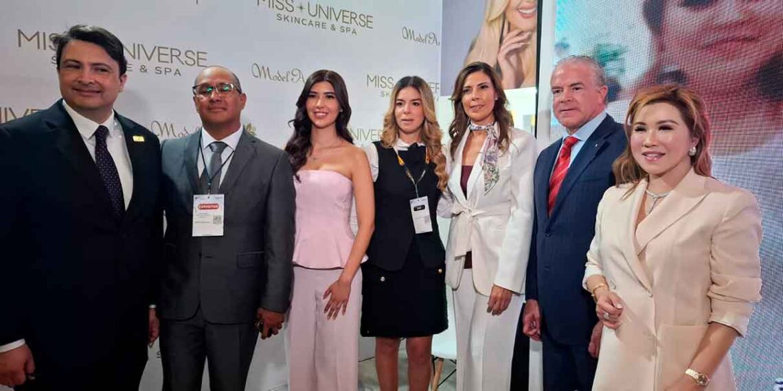 Modelart Spa y Miss Universe Skincare & Spa unen fuerzas para crear una experiencia de reinas en el mundo de las franquicias