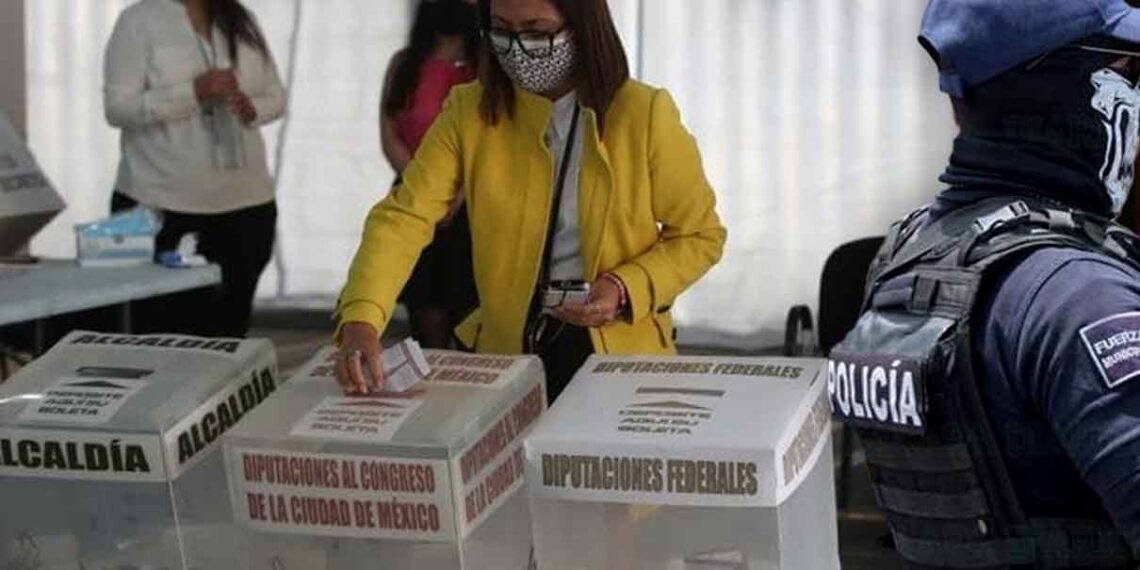 PRI solicita refuerzo de seguridad para elecciones extraordinarias en Puebla