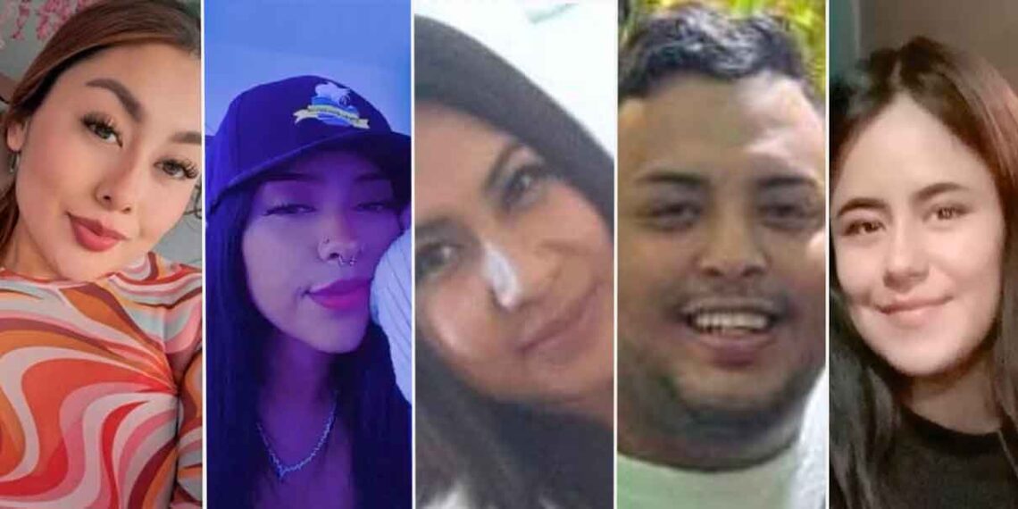 Policías de Huatulco implicados en masacre de jóvenes de Tlaxcala
