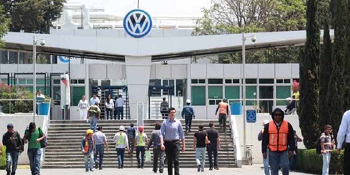 Volkswagen y Audi implementan jornadas extras para regularizar su producción en Puebla