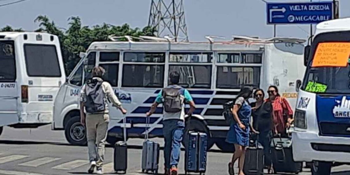 Transportistas de Antorcha