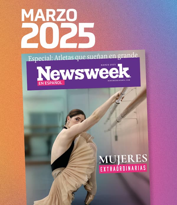 Revista Newsweek en Español, marzo de 2025