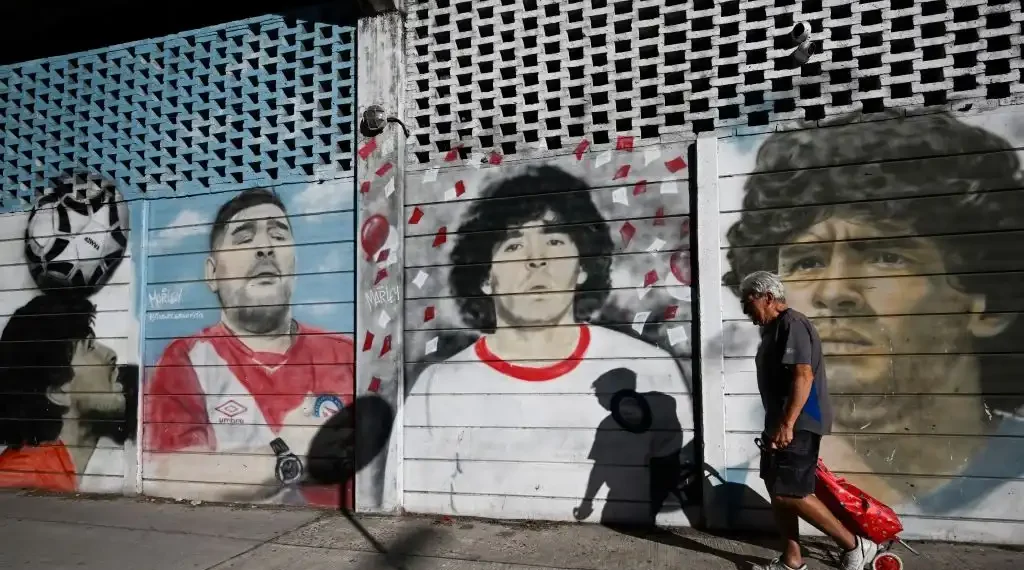 juicio Maradona