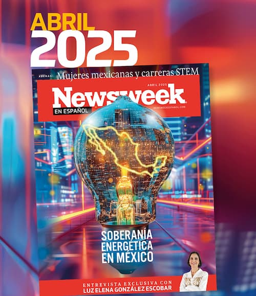 Revista Newsweek en Español, abril de 2025