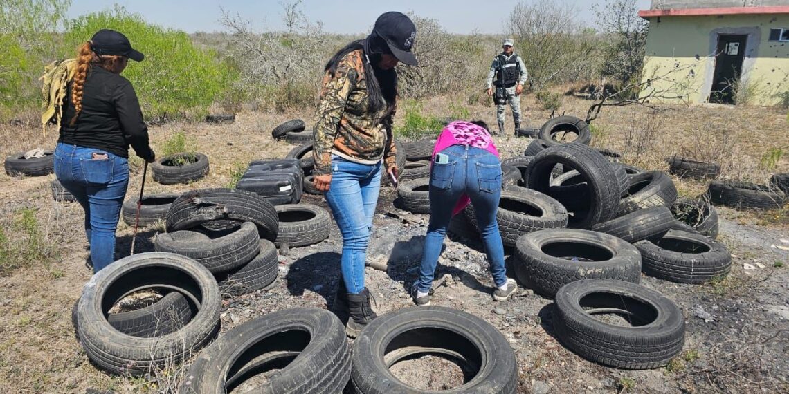 El trabajo de los colectivos de buscadores de desaparecidos ha visibilizado las dimensiones del problema en México. (Cortesía)