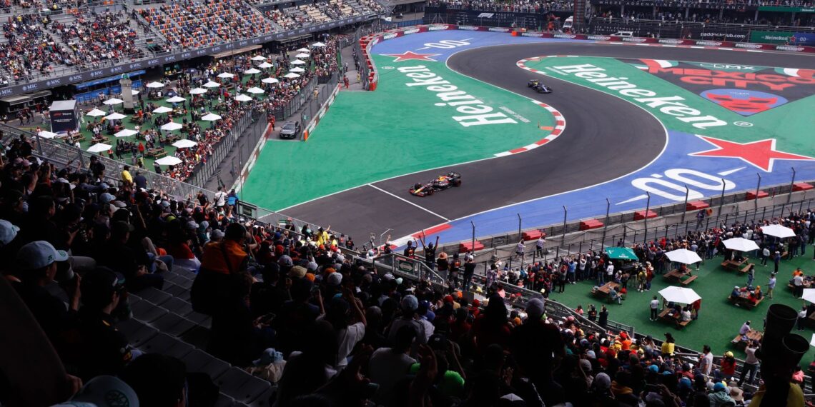 Será la primera vez en los últimos 10 años que se corra sin un mexicano en el Autódromo Hermanos Rodríguez. (FOTO: MOISÉS PABLO/CUARTOSCURO.COM)