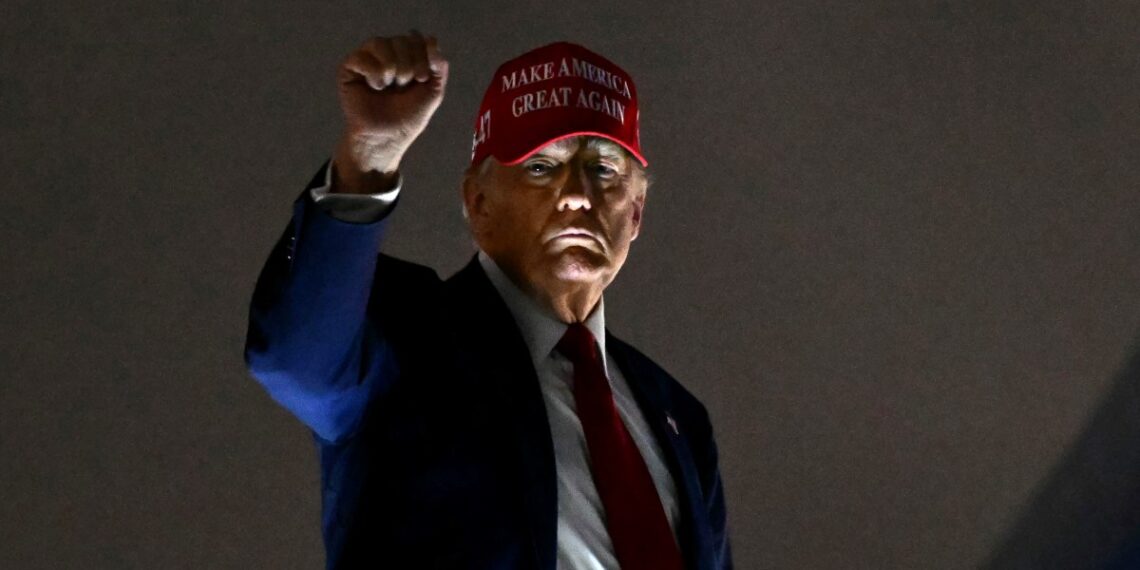 Trump Aranceles