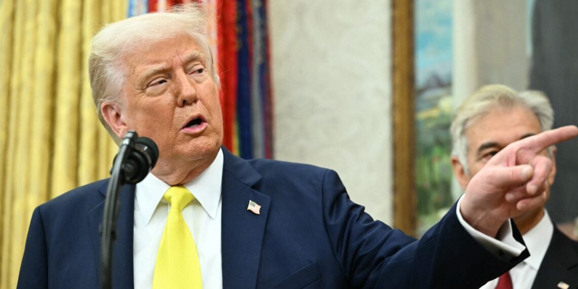Trump Peso