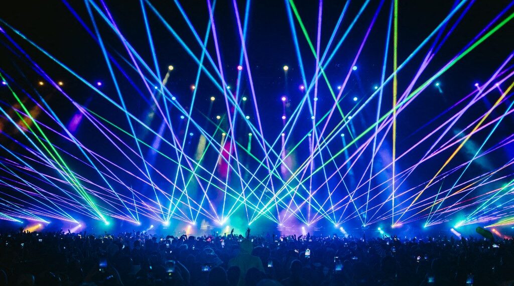 El festival de Coachella es el más grande del primer tercio del año y abre las tendencias para lo que pasará en el mundo de la música.(Photo by Matt Winkelmeyer / GETTY IMAGES NORTH AMERICA / Getty Images via AFP)