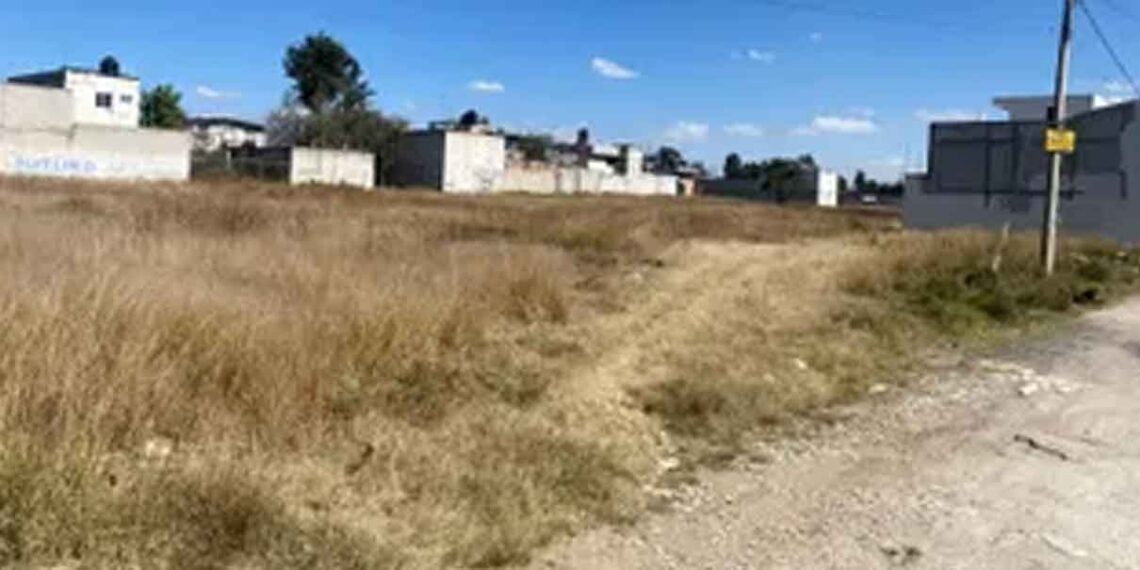Donan terrenos para viviendas de bomberos y policías en Amozoc, Cuautinchán, Atlixco y Puebla