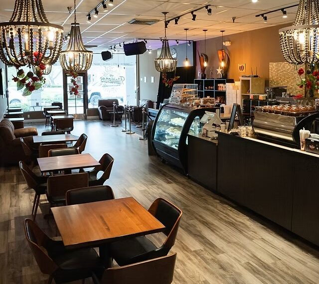 Filomena’s Bean Coffee