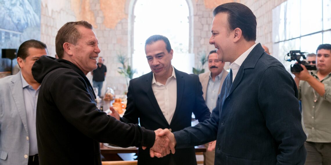 Julio César Chávez Durango