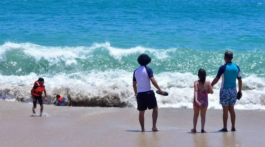 Semana Santa playas
