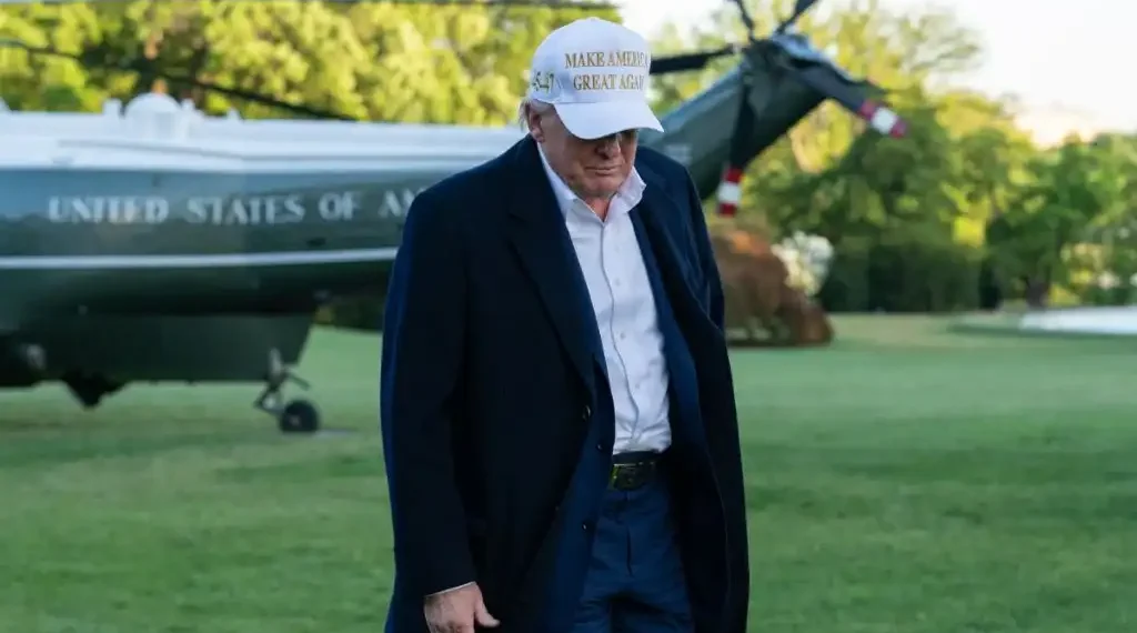 Trump política migratoria