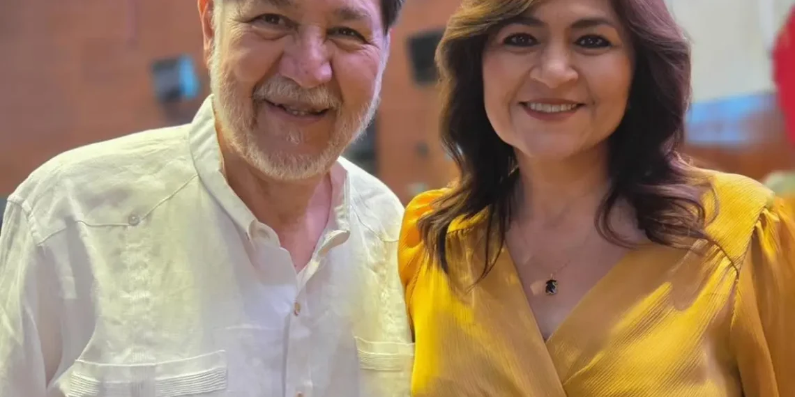 Confirman visita de Noroña a Aguascalientes para promover elección judicial