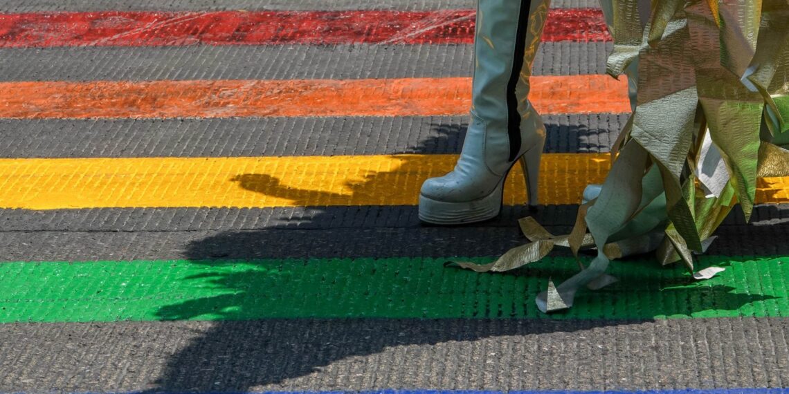 Las llamadas terapias de conversión (Ecosig) son medidas que violan los derechos humanos e incluyen métodos de tortura hacia los mal llamados "pacientes". (FOTO: MAGDALENA MONTIEL/CUARTOSCURO.COM)