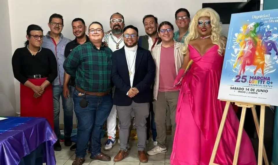 Aguascalientes, de los estados más excluyentes hacia la comunidad LGBTTTIQA+: activistas
