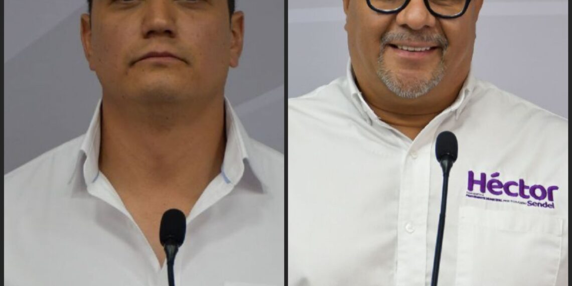 Candidatos Durango