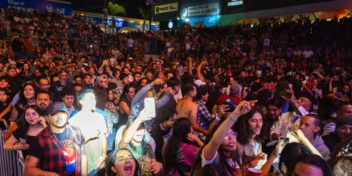 Reconocen ausentismo en la UAA por Feria Nacional de San Marcos