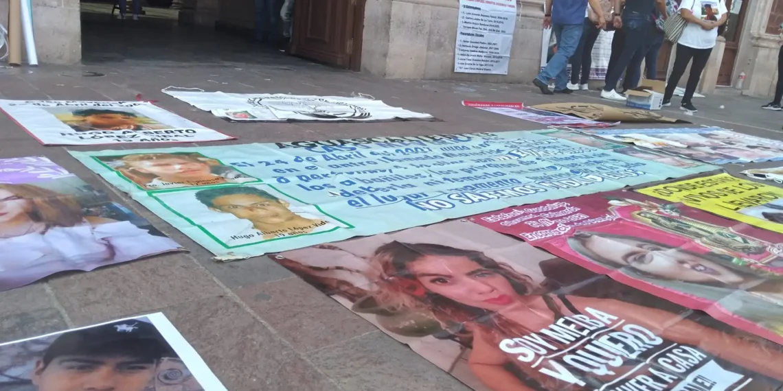 Inyectan presupuesto federal a Comisión Estatal de Búsqueda
