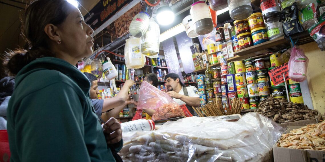 La SHCP rechaza que México tenga un panorama de recesión económica y señala que los hogares mexicanos tienen ahorros.(FOTO: EDGAR NEGRETE LIRA/CUARTOSCURO.COM)