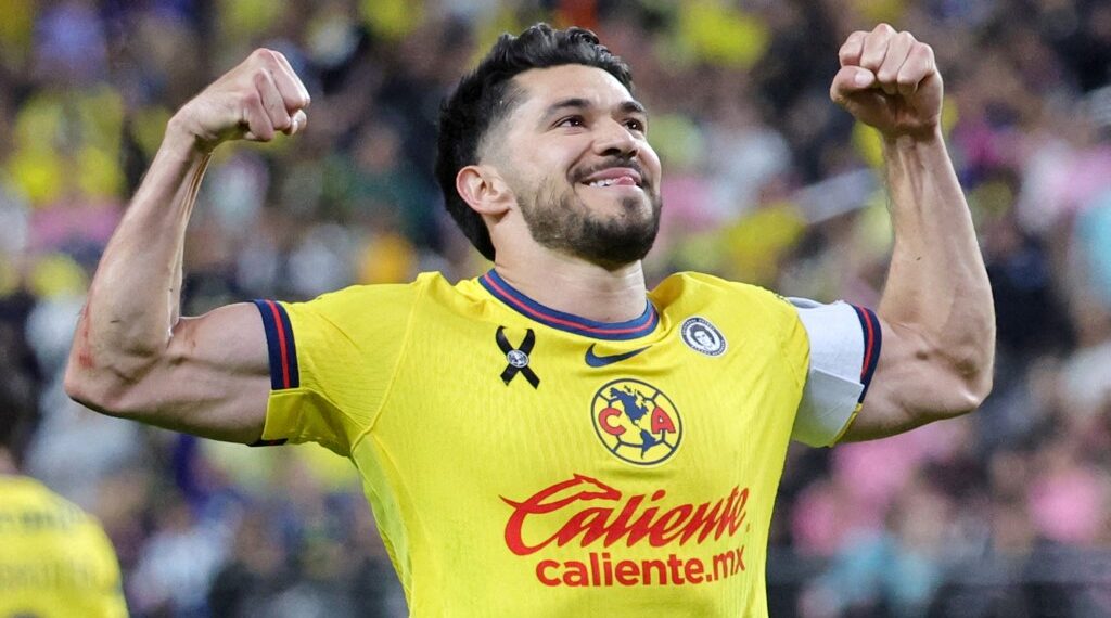 Henry Martin es una de las estrellas del Club América y de vencer al LAFC podrán ir al Mundial de Clubes. (Photo by Ethan Miller / GETTY IMAGES NORTH AMERICA / Getty Images via AFP)