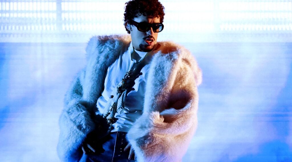 Bad Bunny es lo más buscado de este 2025. (Photo by KEVIN WINTER / GETTY IMAGES NORTH AMERICA / Getty Images via AFP)