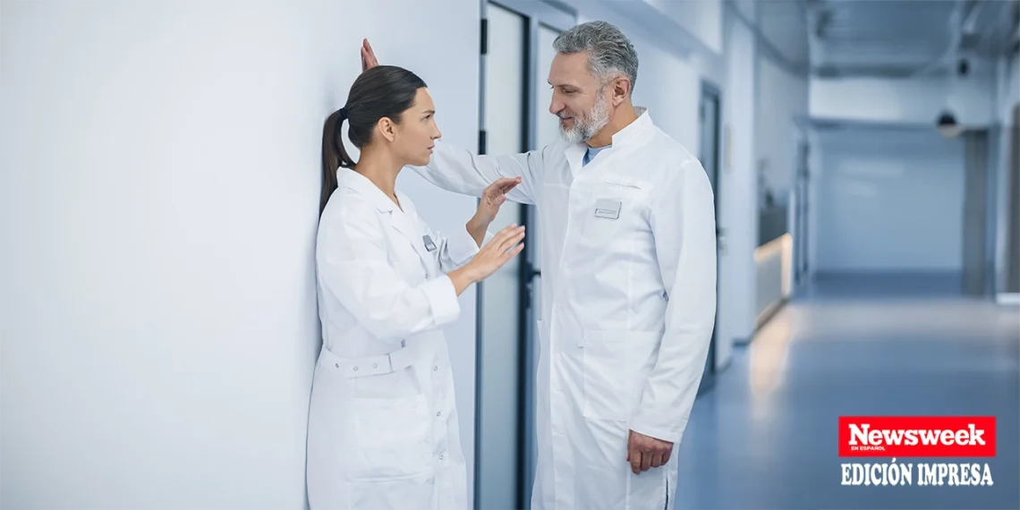 Acoso médico