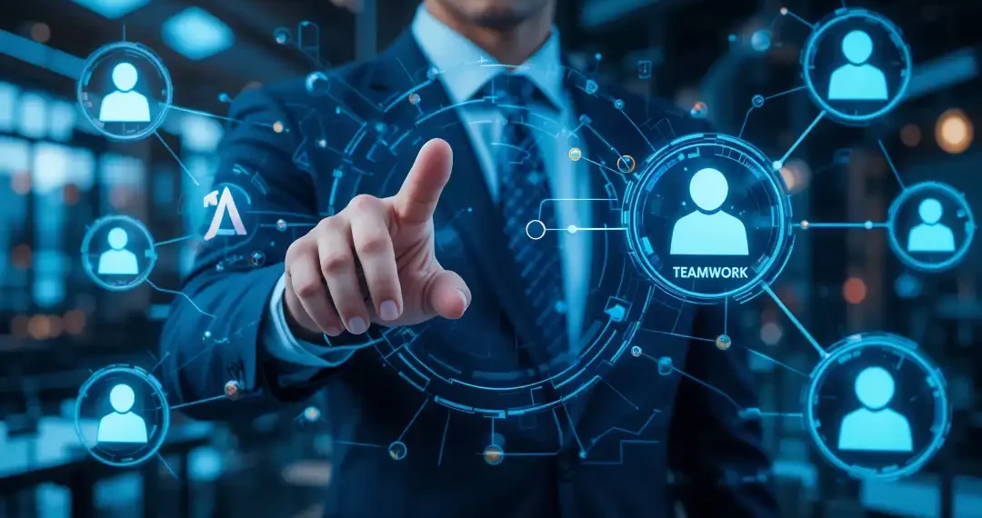 La inteligencia artificial representa recursos para la vida laboral, pero no es determinante. (AdobeStock)