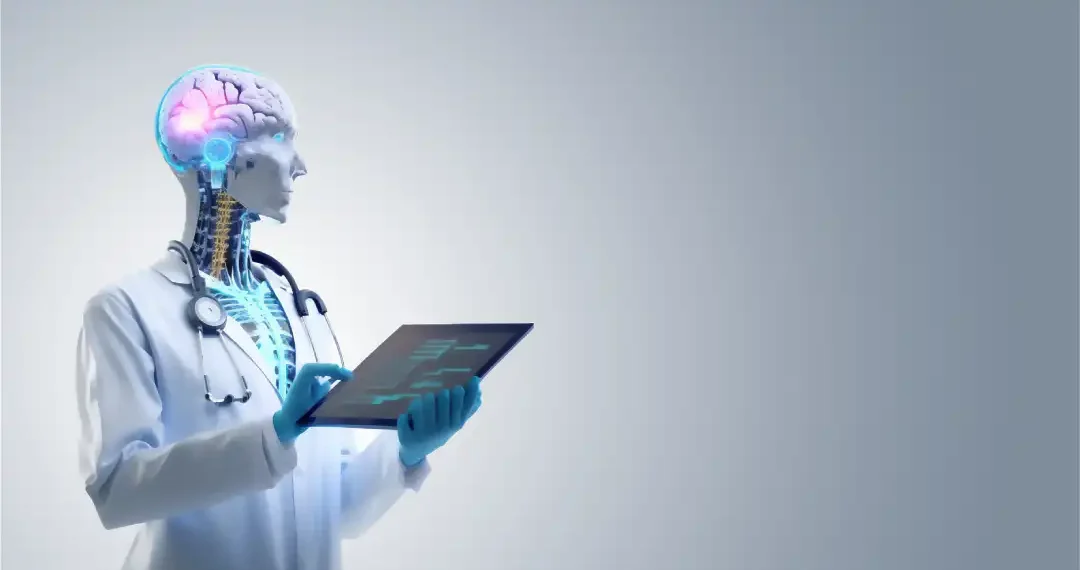 La salud es un tema que siempre ha estado ligado a la tecnología. El avance de la IA no ha dejado de lado sus avances para generar mejoras. (AdobeStock)
