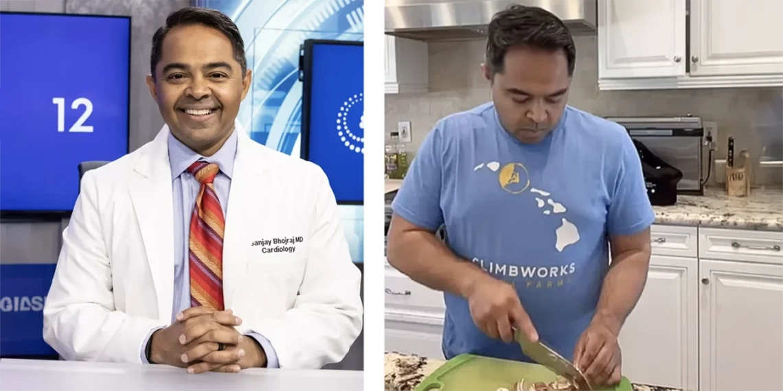alimentos cardiólogo