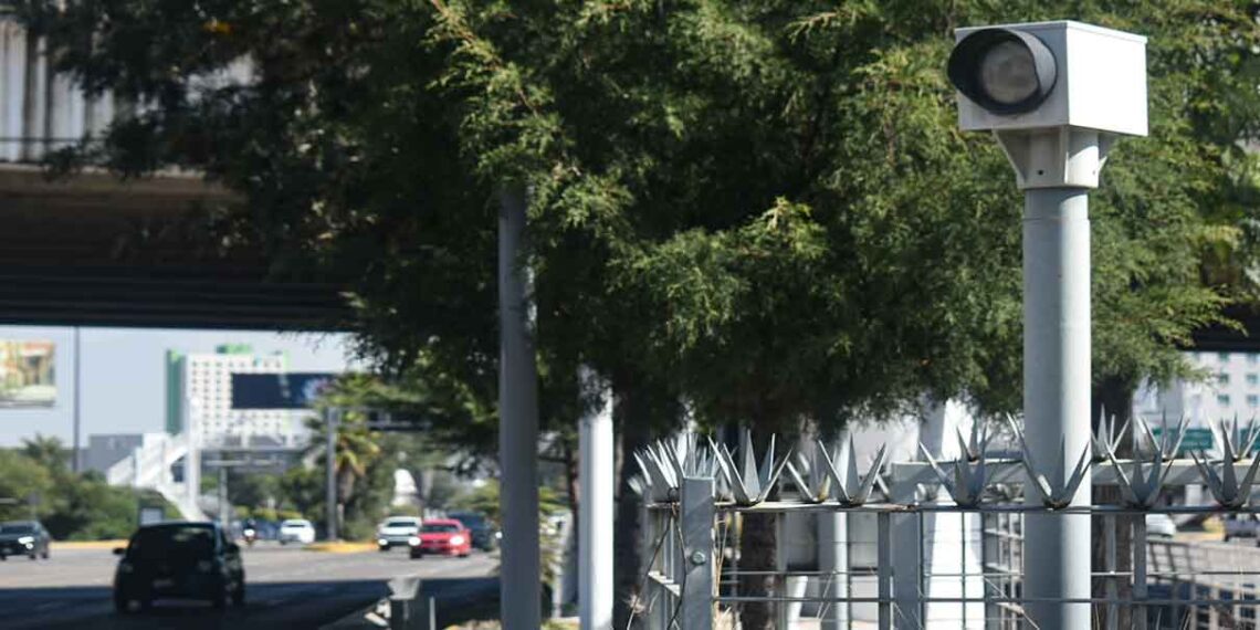 Arranca operación de 80 radares para detectar infracciones viales en Puebla