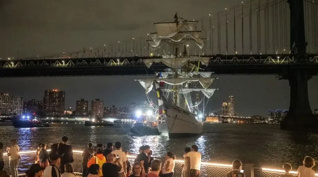 Buque Nueva York