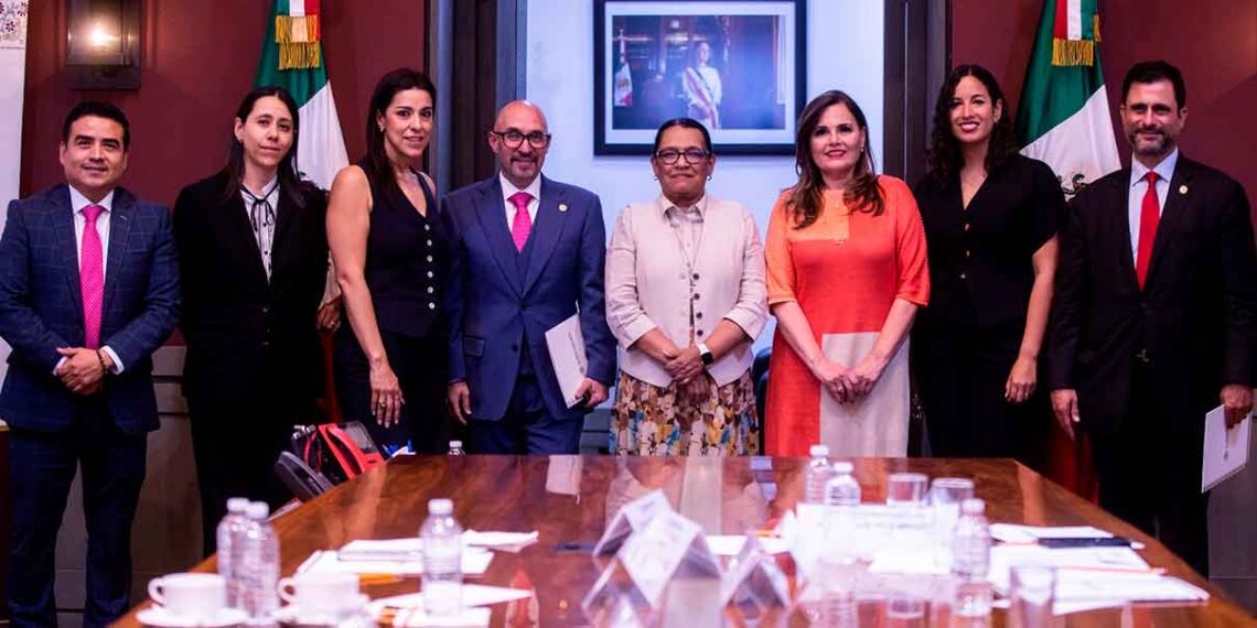 CONCANACO SERVYTUR y SEGOB reafirman alianza para impulsar la gobernabilidad y desarrollo económico