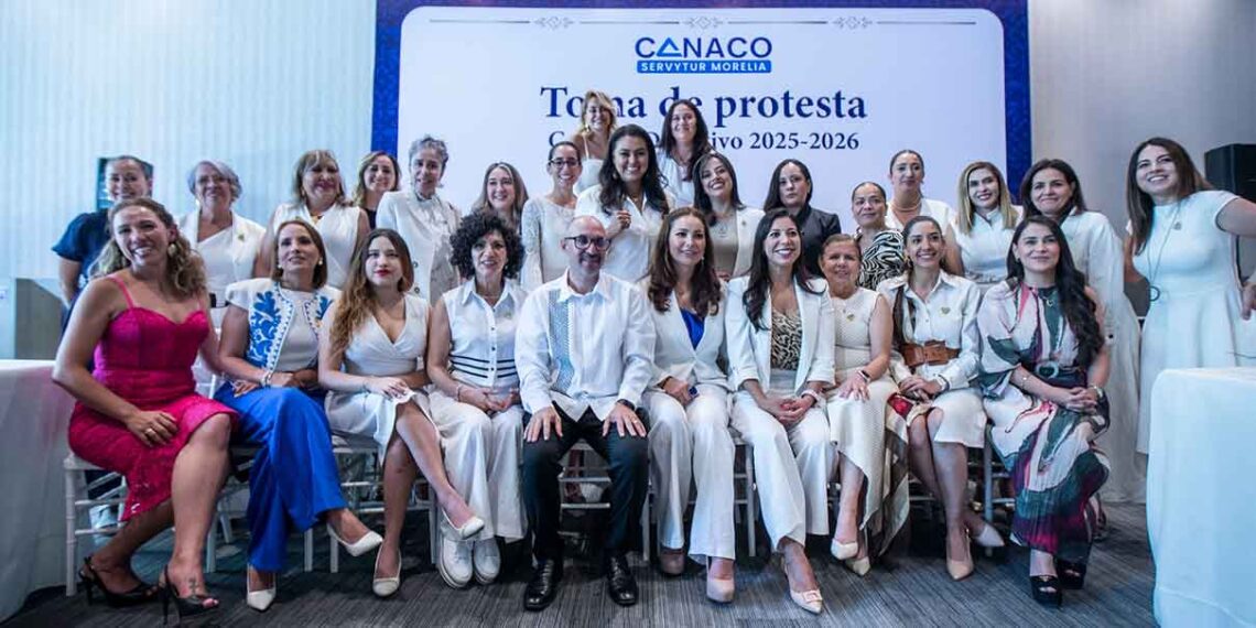 Concanaco Servytur: El poder de las mujeres empresarias impulsa la nueva era competitiva