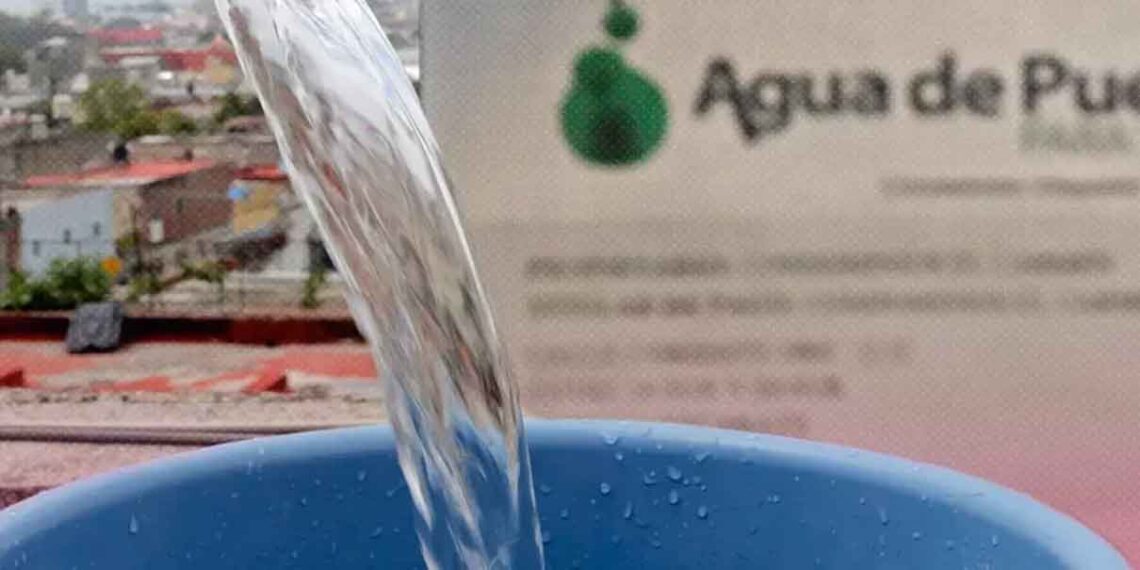 Congreso va contra alza de tarifas de Agua de Puebla, anuncia diputada del PRI