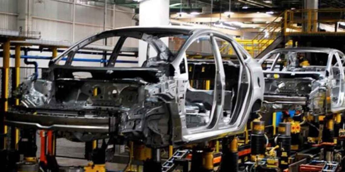 Crisis arancelaria obliga a suspender construcción de planta de autopartes en Puebla