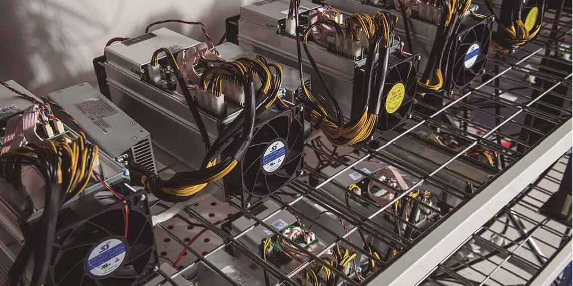 Diputado del PVEM se defiende: no tengo relación con criptominería ilegal