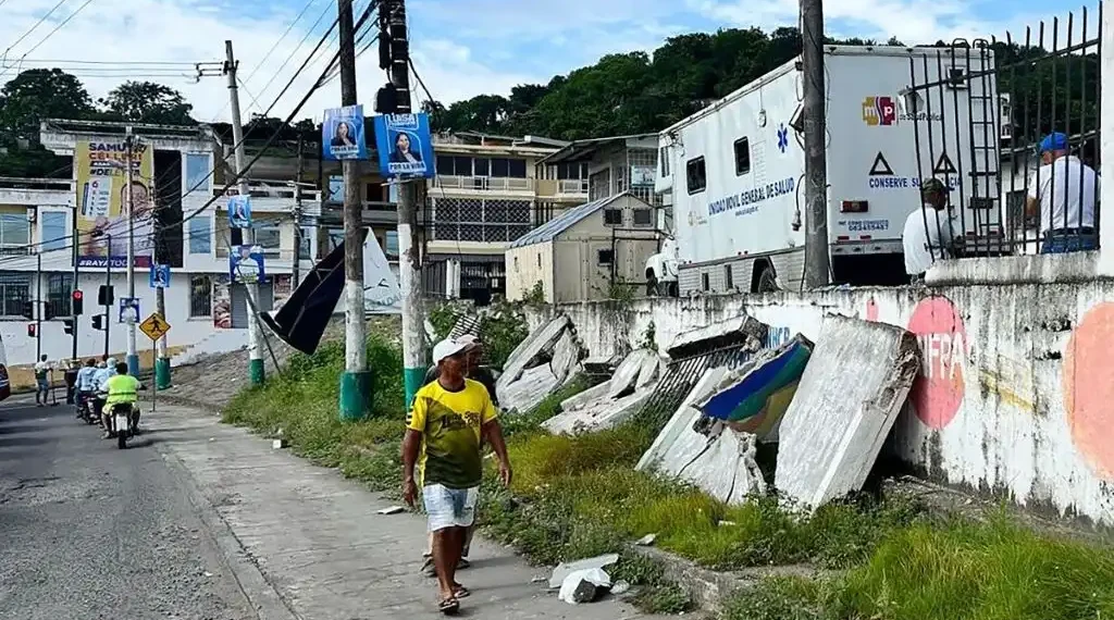 Ecuador crimen