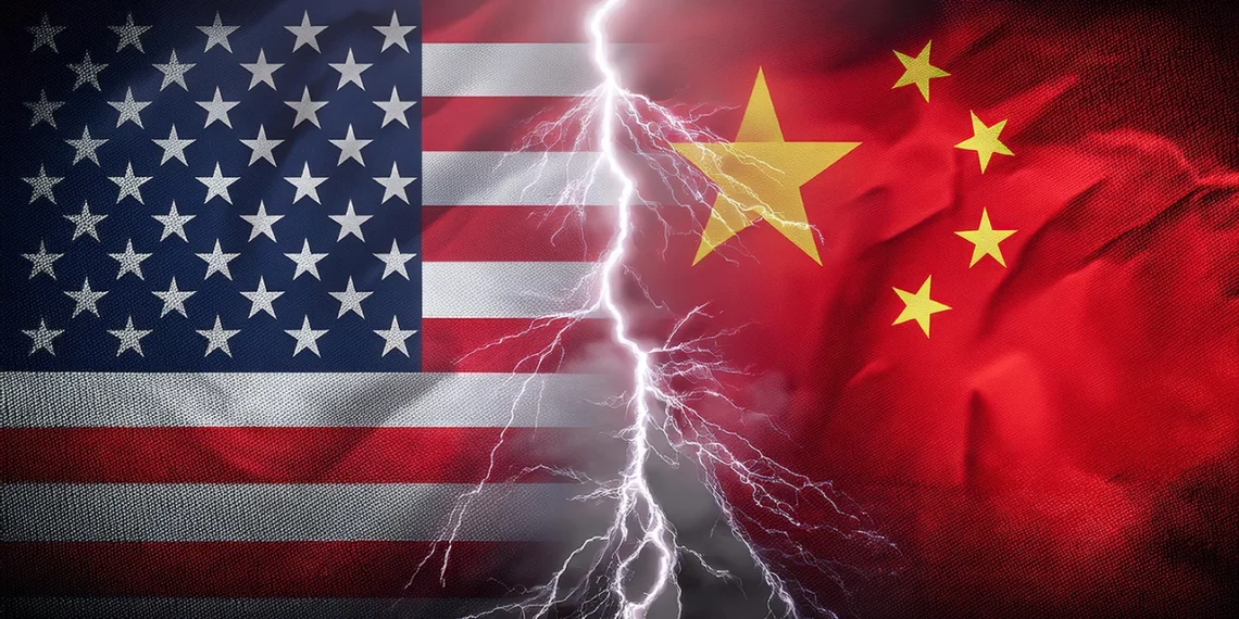 Estados Unidos China