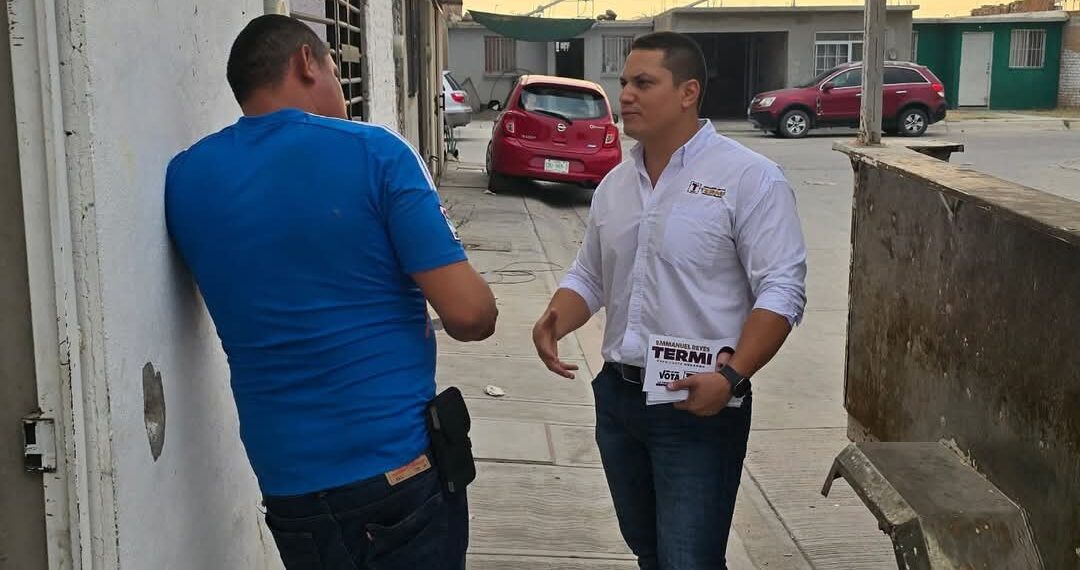 Termi candidato independiente Durango