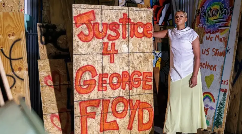 George Floyd