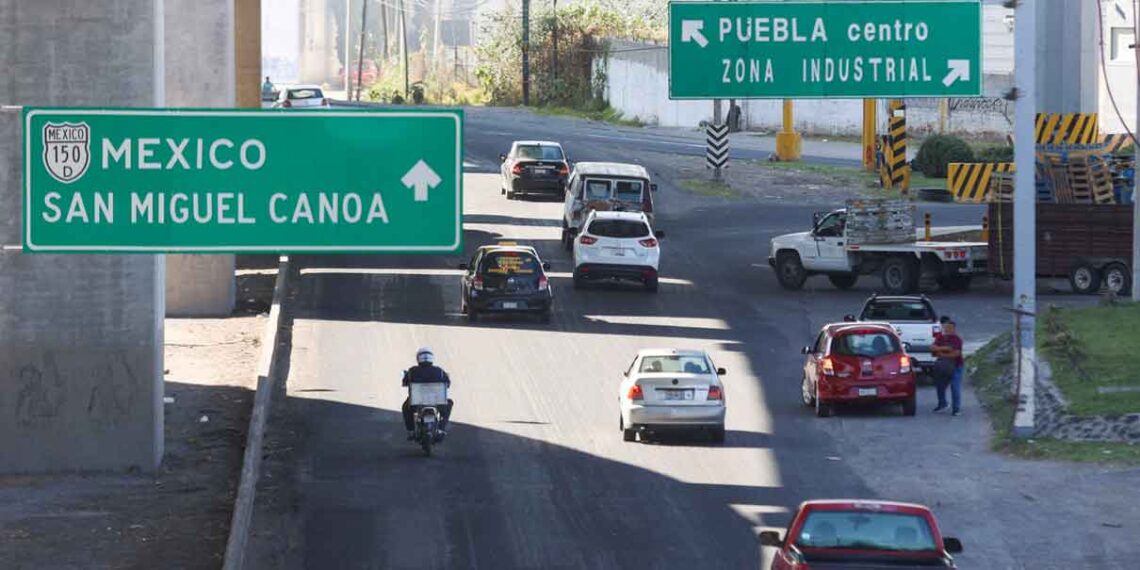 Gobierno de Puebla listo para instalar cámaras, pero Capufe no da luz verde