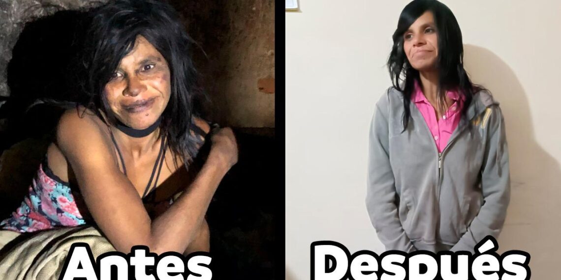 Personas situación de calle